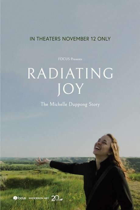 Radiating Joy: The Michelle Duppong Story